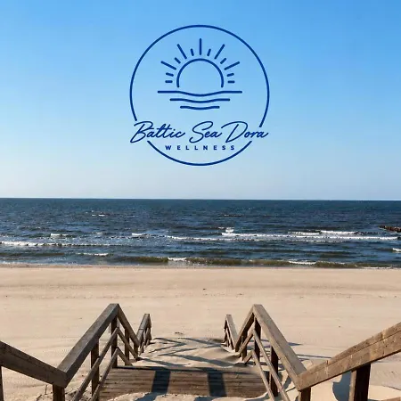 Baltic Sea Dora Wellness Pogorzelica (Gmina Rewal)