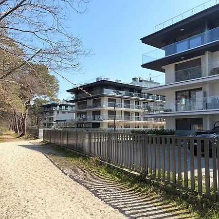 Appartamento Baltic Sea Dora Wellness *