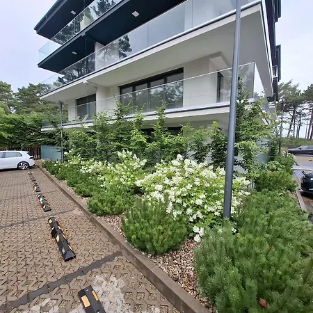 Baltic Sea Dora Wellness Appartamento