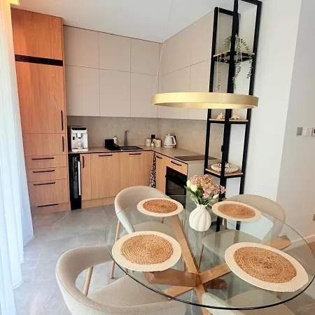 Appartamento Baltic Sea Dora Wellness *