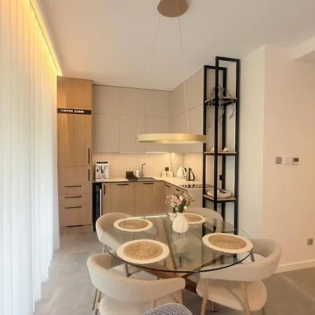 شقة Baltic Sea Dora Wellness *