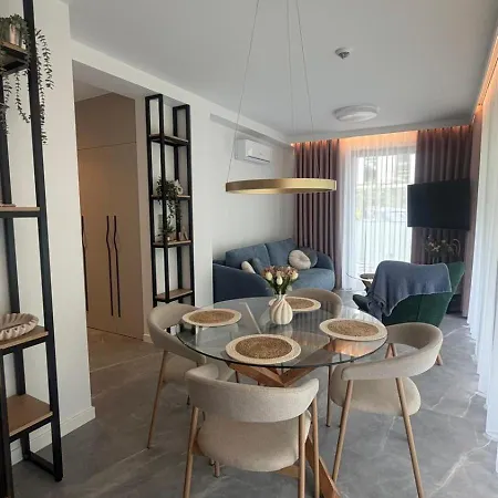 Baltic Sea Dora Wellness Appartamento