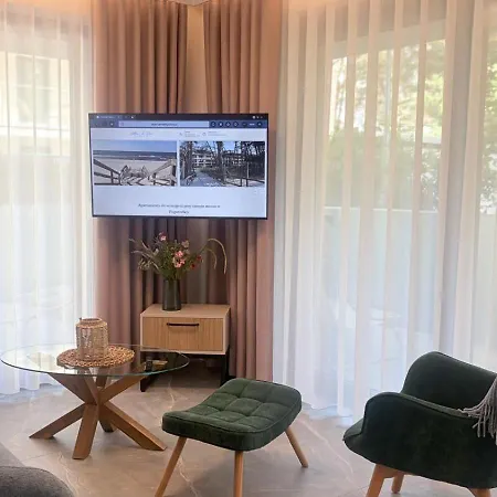 Baltic Sea Dora Wellness Appartamento