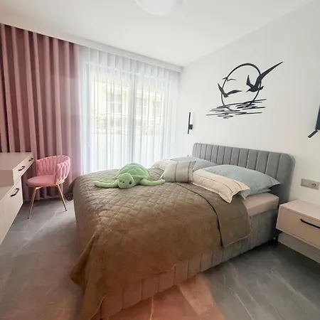 Appartamento Baltic Sea Dora Wellness