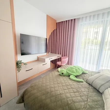 Baltic Sea Dora Wellness شقة