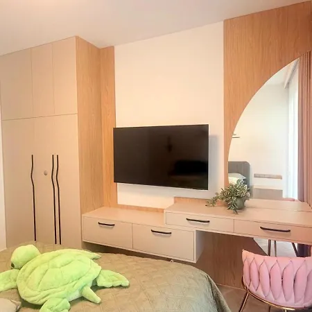 Baltic Sea Dora Wellness شقة