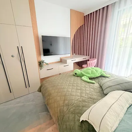 شقة Baltic Sea Dora Wellness *