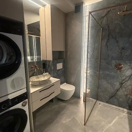 شقة Baltic Sea Dora Wellness