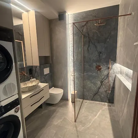 Baltic Sea Dora Wellness Appartamento