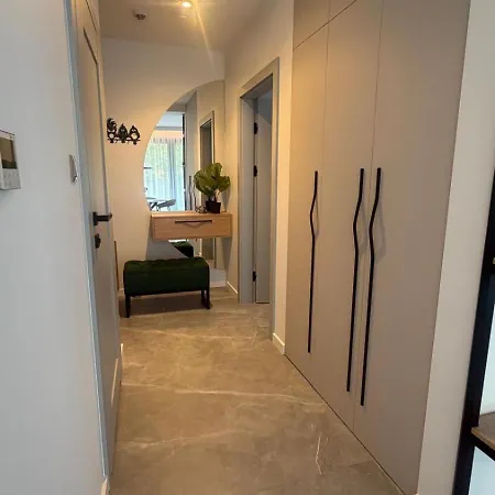 Appartamento Baltic Sea Dora Wellness