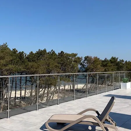 Appartamento Baltic Sea Dora Wellness *
