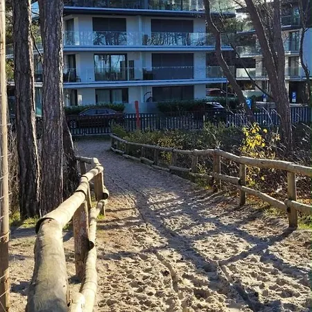 Appartamento Baltic Sea Dora Wellness Pogorzelica (Gmina Rewal)