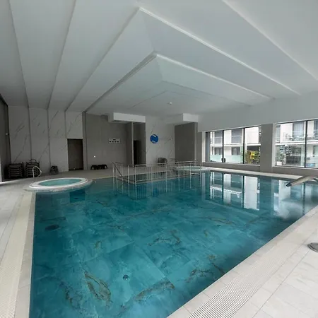 Baltic Sea Dora Wellness * Pogorzelica (Gmina Rewal)