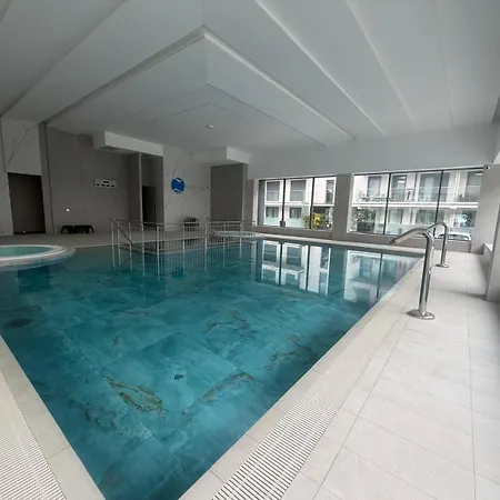 Appartamento Baltic Sea Dora Wellness *