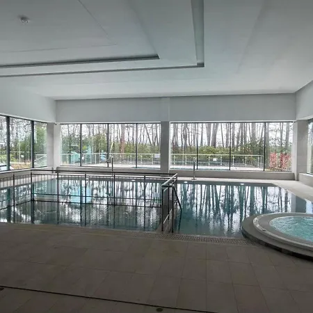 Baltic Sea Dora Wellness Appartamento Pogorzelica (Gmina Rewal)