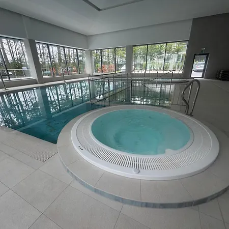 Baltic Sea Dora Wellness Pogorzelica (Gmina Rewal)