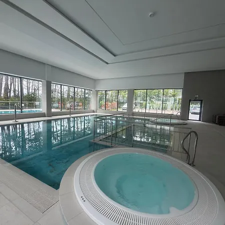Baltic Sea Dora Wellness بوغورزيلكا