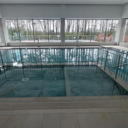 Appartamento Baltic Sea Dora Wellness