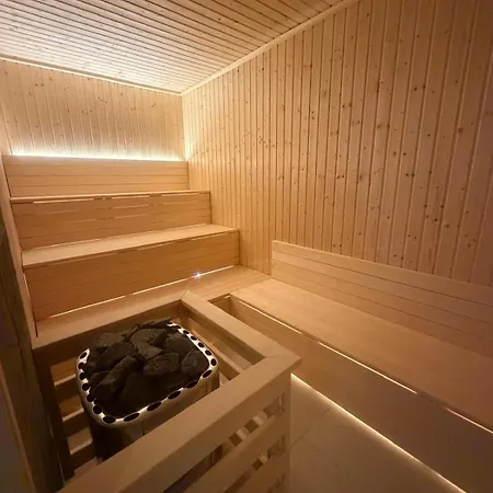 Baltic Sea Dora Wellness Appartamento Pogorzelica (Gmina Rewal)