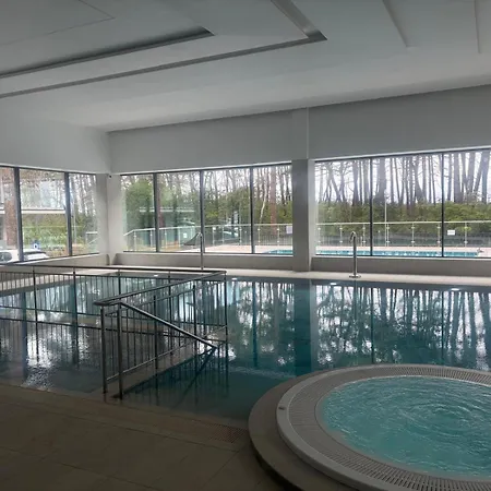 Appartamento Baltic Sea Dora Wellness