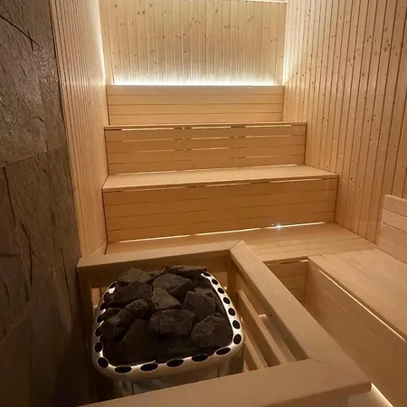Baltic Sea Dora Wellness Appartamento *